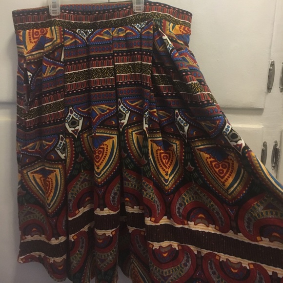 Lularoe skirt - Picture 1 of 5